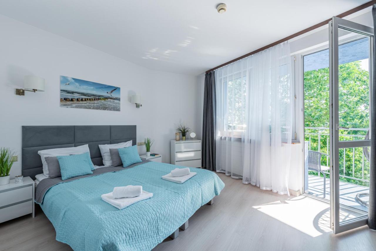 Apartament Z Balkonem Lazur 250M Od Morza โควอบเซก ภายนอก รูปภาพ