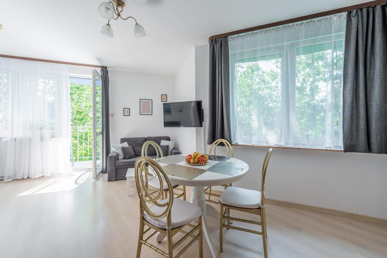 Apartament Z Balkonem Lazur 250M Od Morza โควอบเซก ภายนอก รูปภาพ