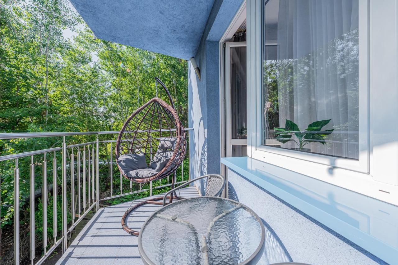 Apartament Z Balkonem Lazur 250M Od Morza โควอบเซก ภายนอก รูปภาพ